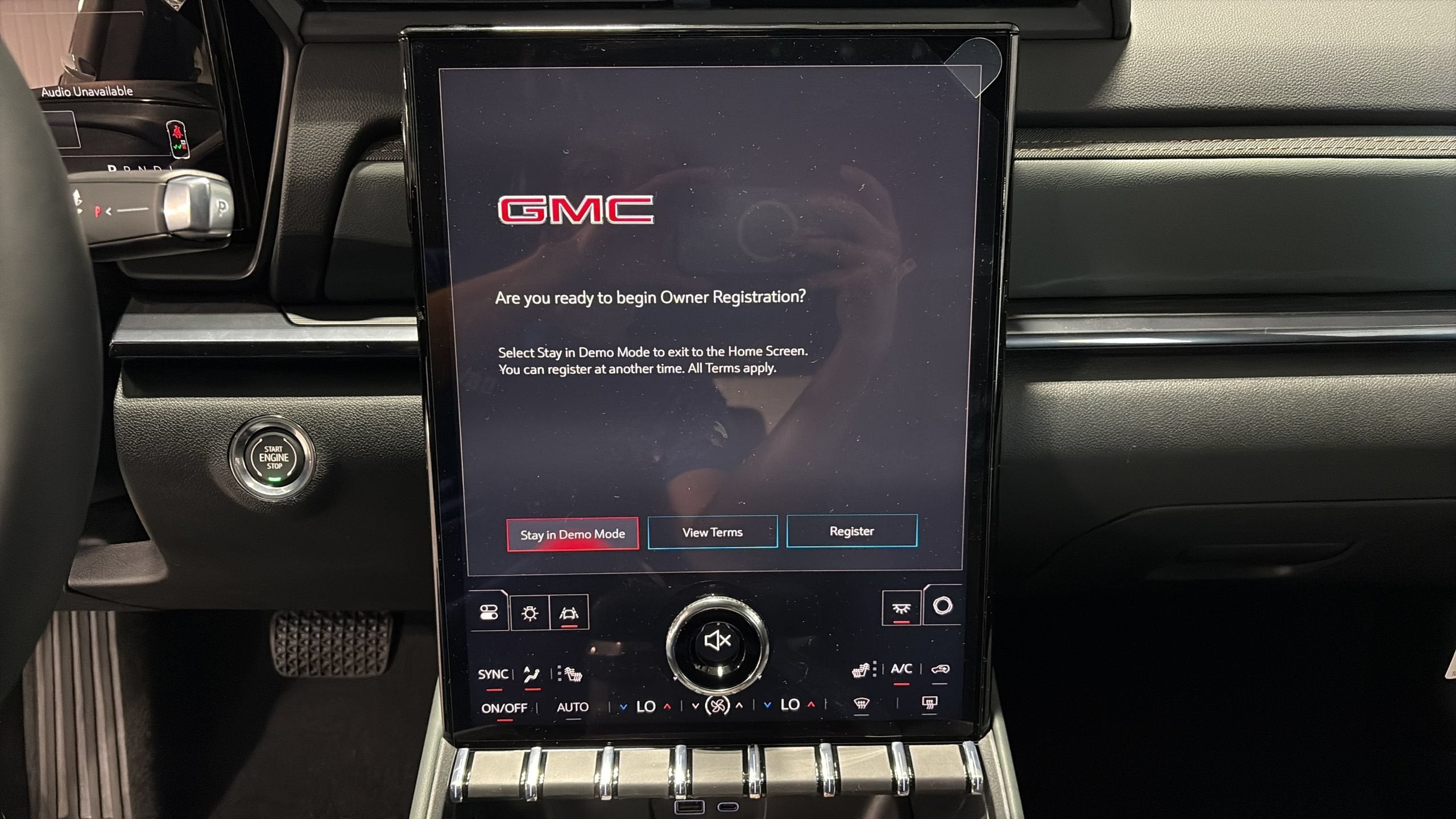 2027 GMC Terrain AT4