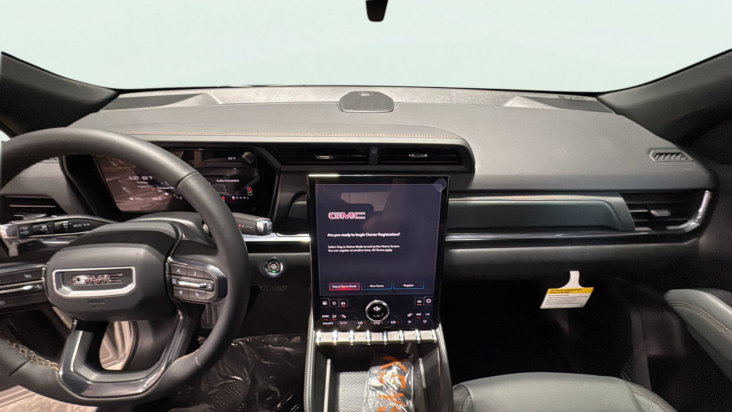 2027 GMC Terrain AT4