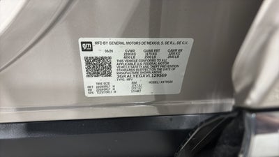 2027 GMC Terrain AT4