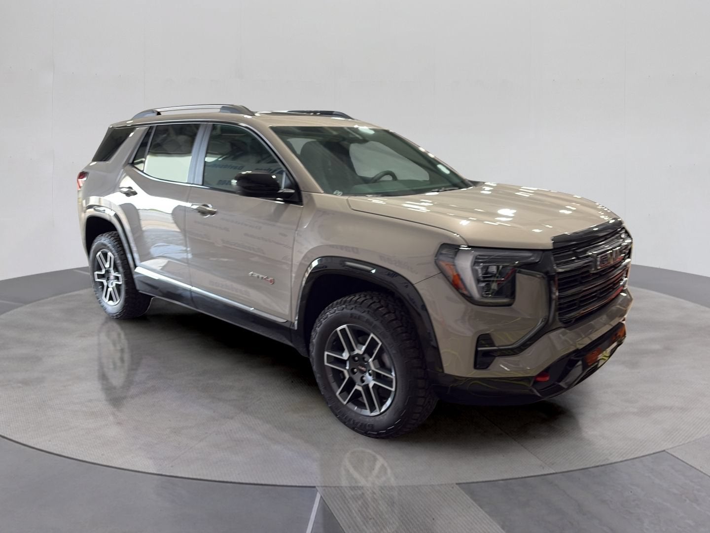 2027 GMC Terrain AT4