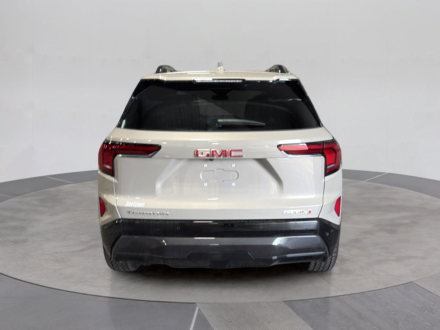 2027 GMC Terrain AT4