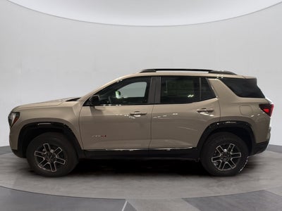2027 GMC Terrain AT4