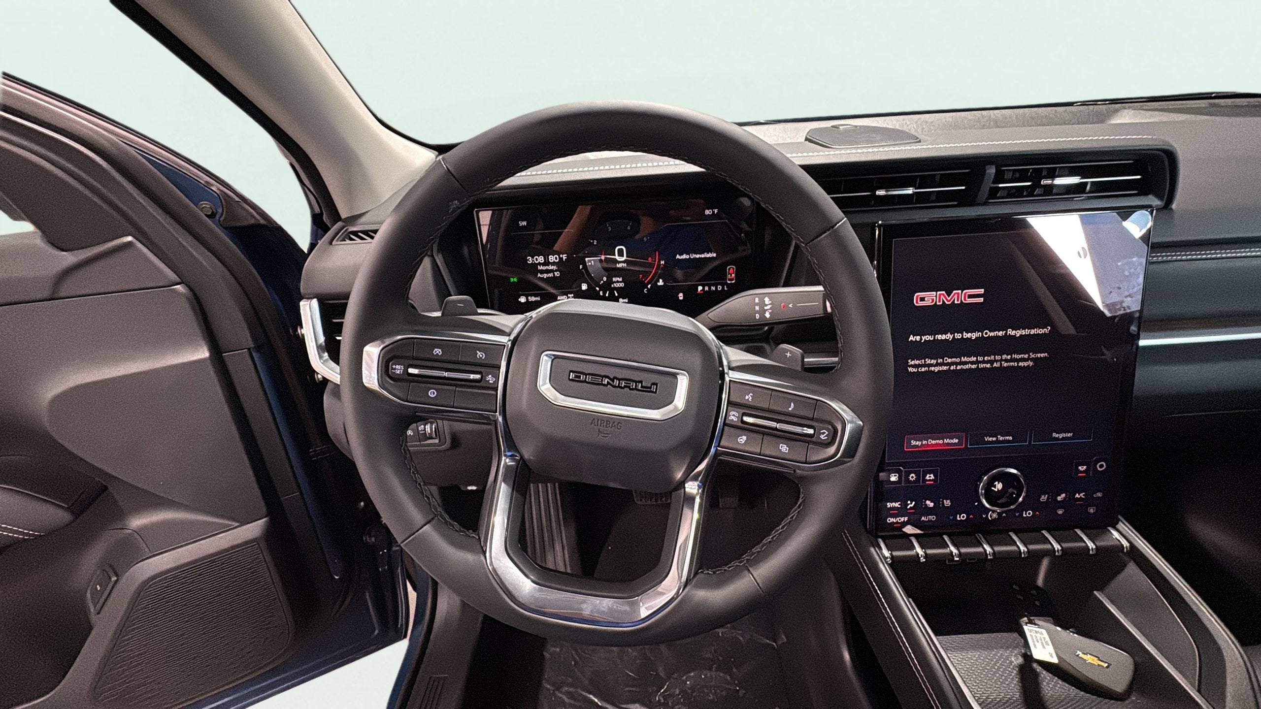 2027 GMC Terrain Denali