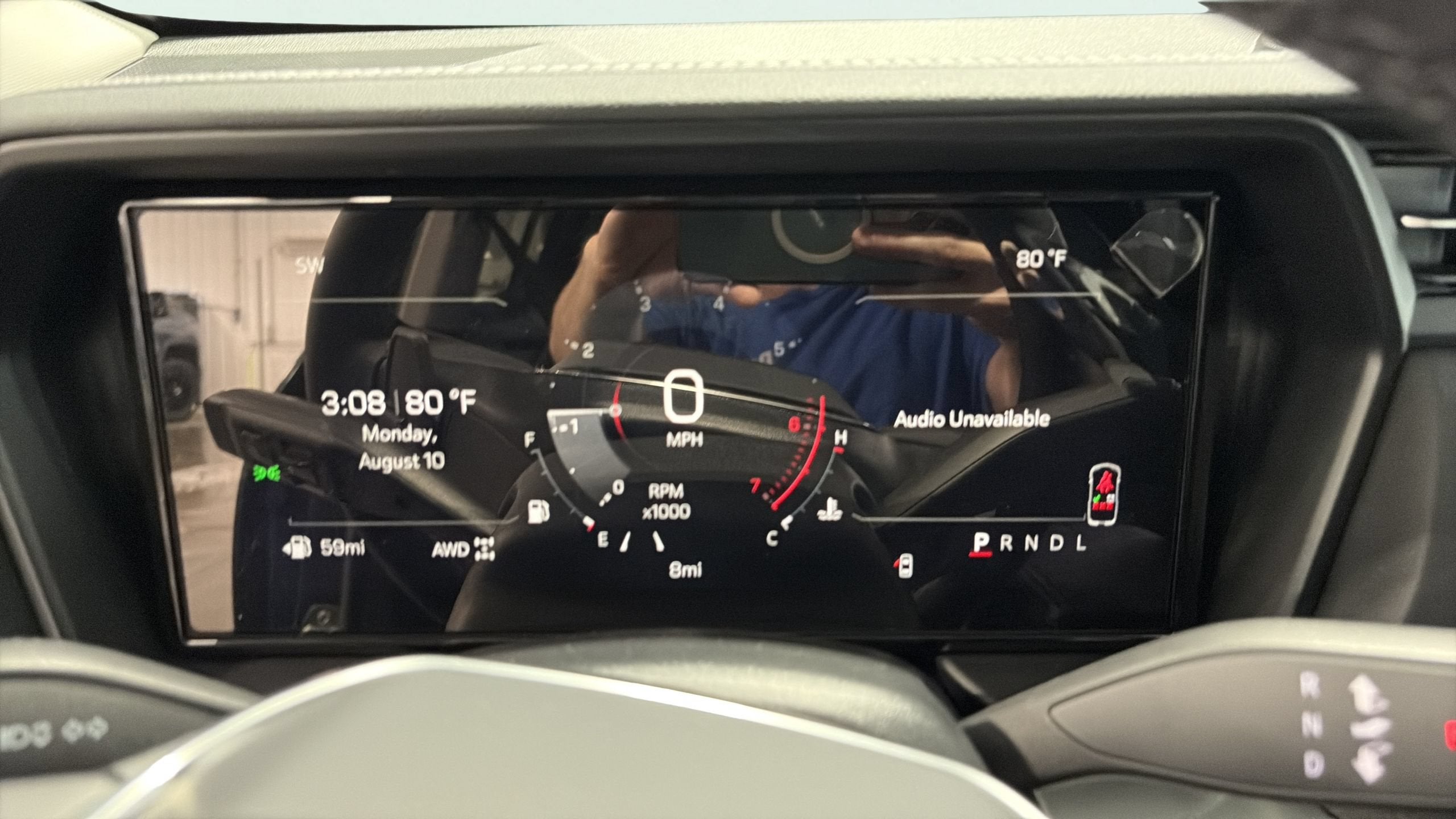 2027 GMC Terrain Denali