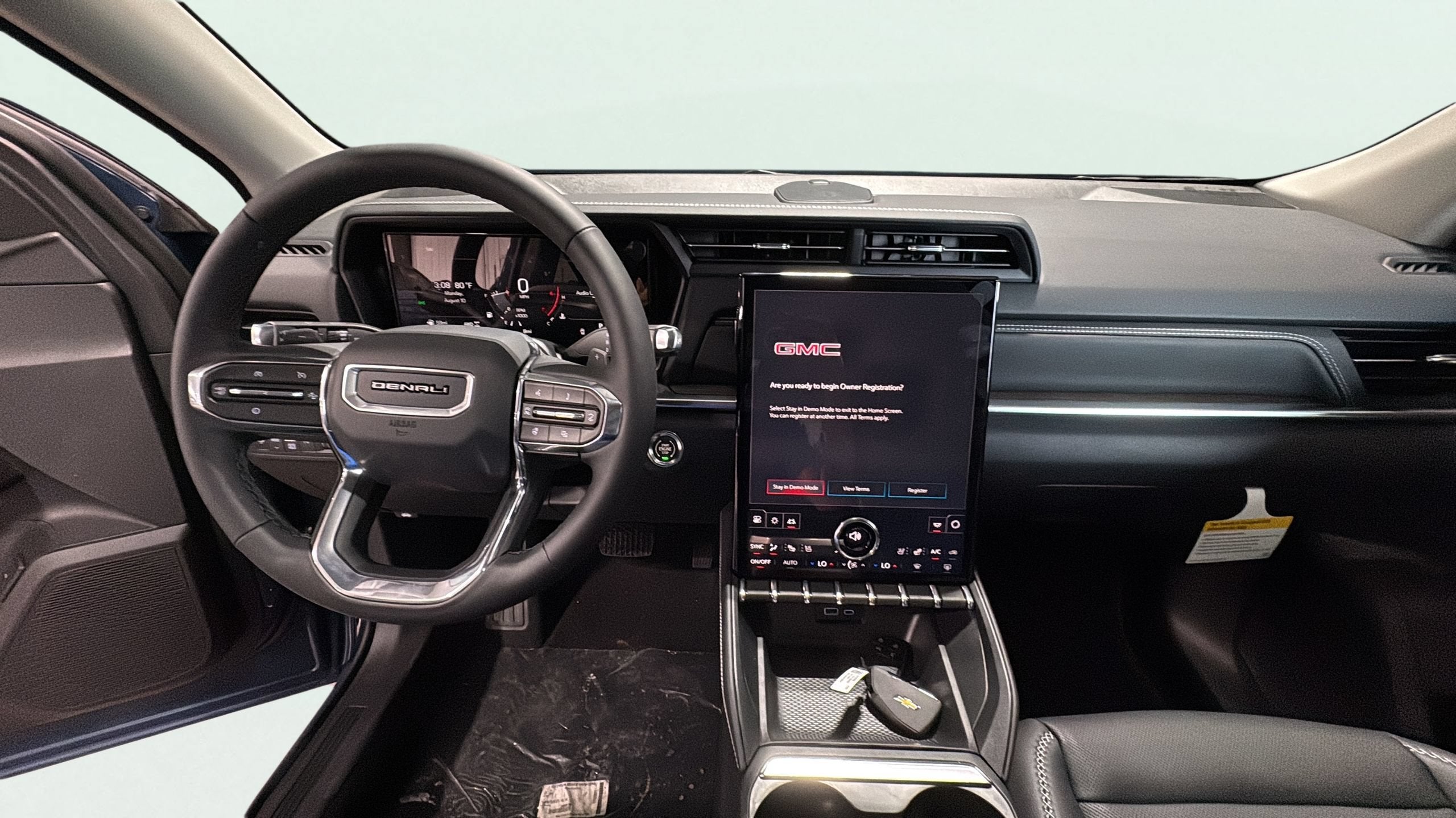 2027 GMC Terrain Denali