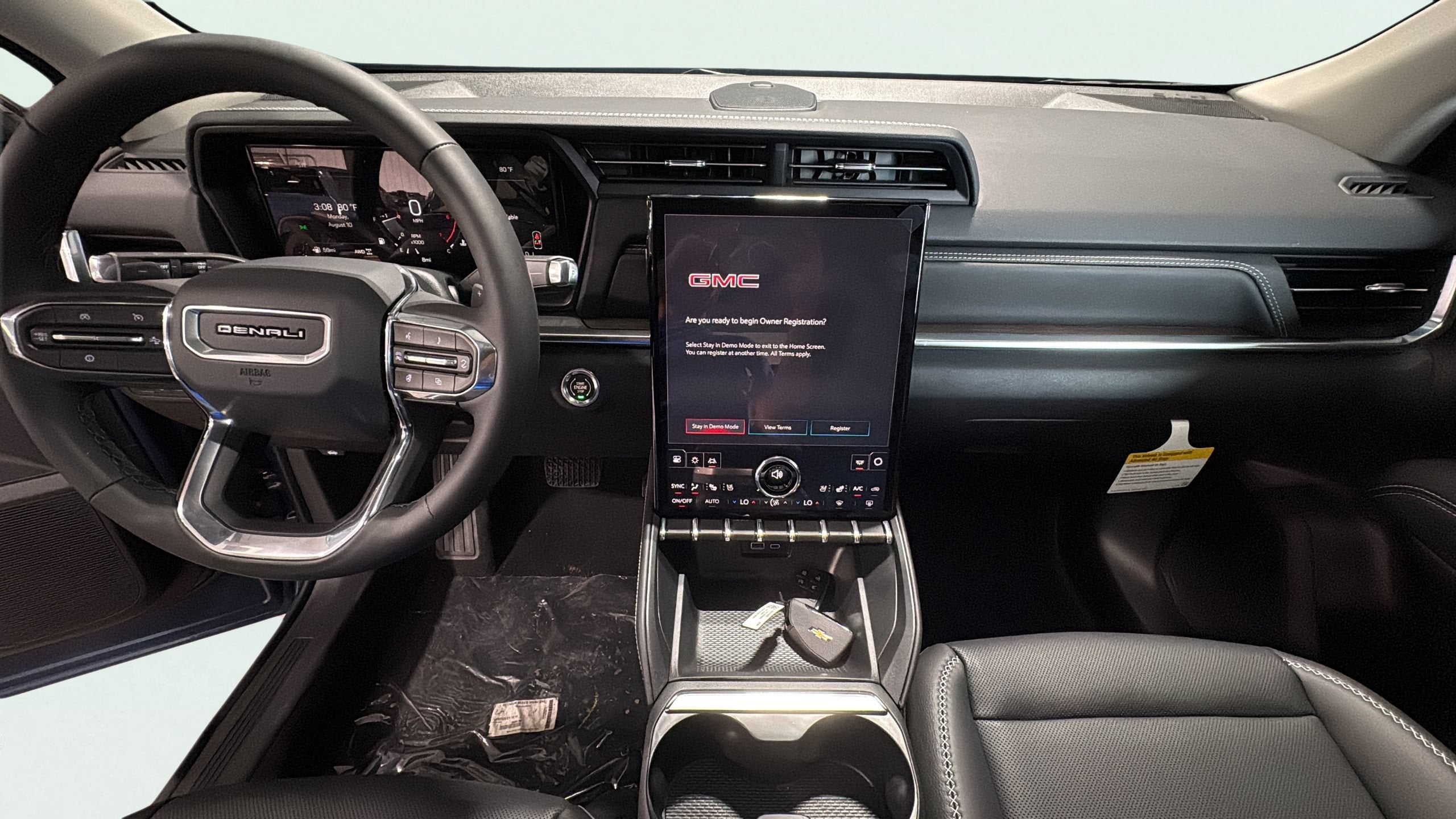2027 GMC Terrain Denali