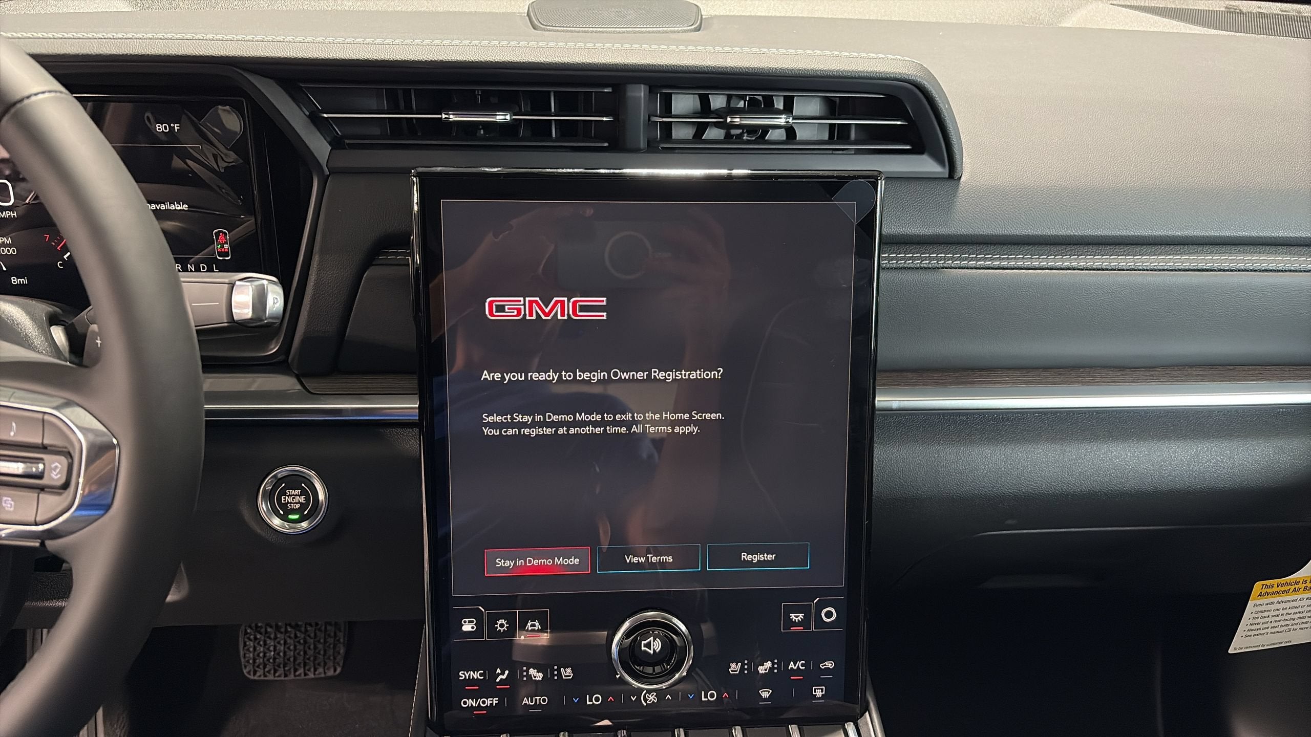 2027 GMC Terrain Denali