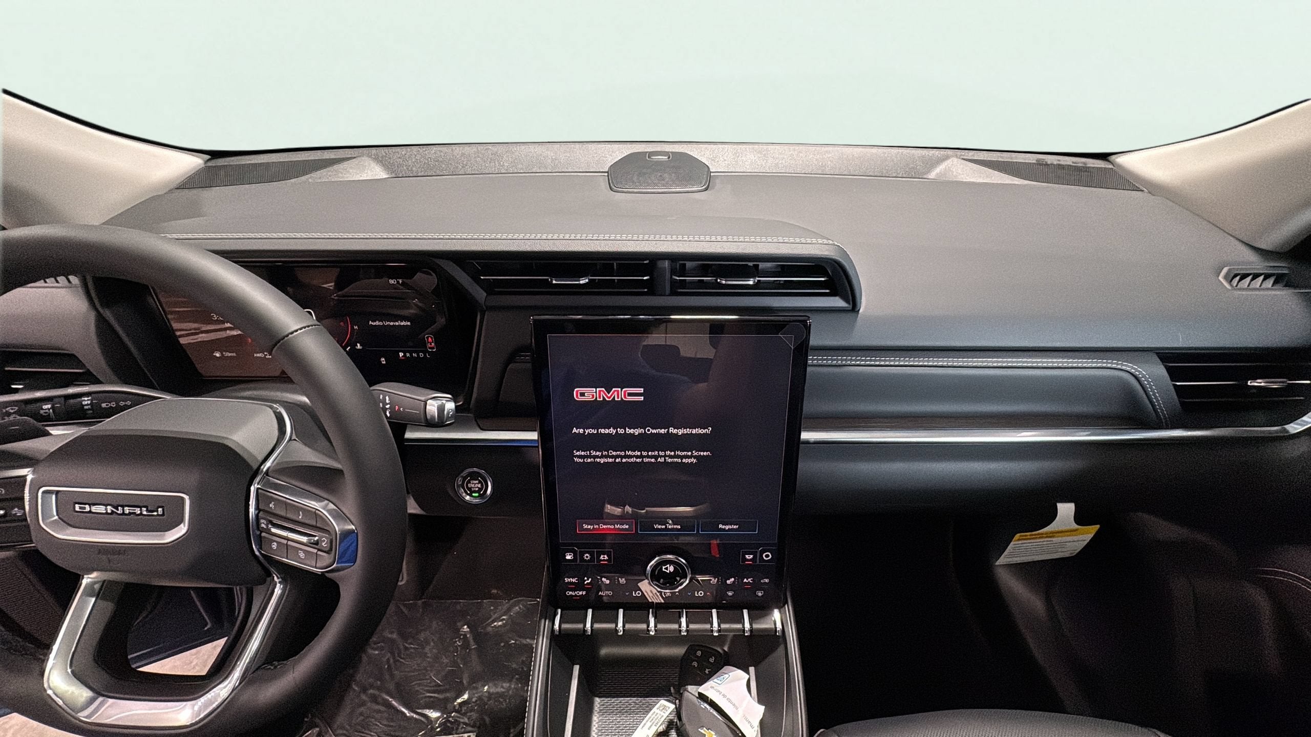 2027 GMC Terrain Denali