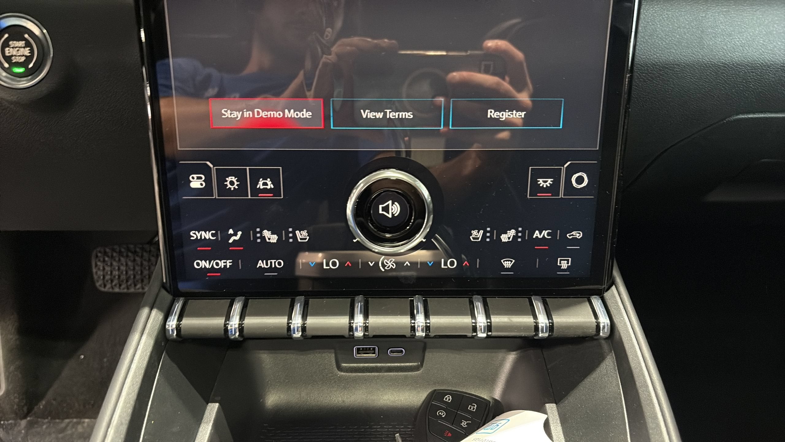2027 GMC Terrain Denali