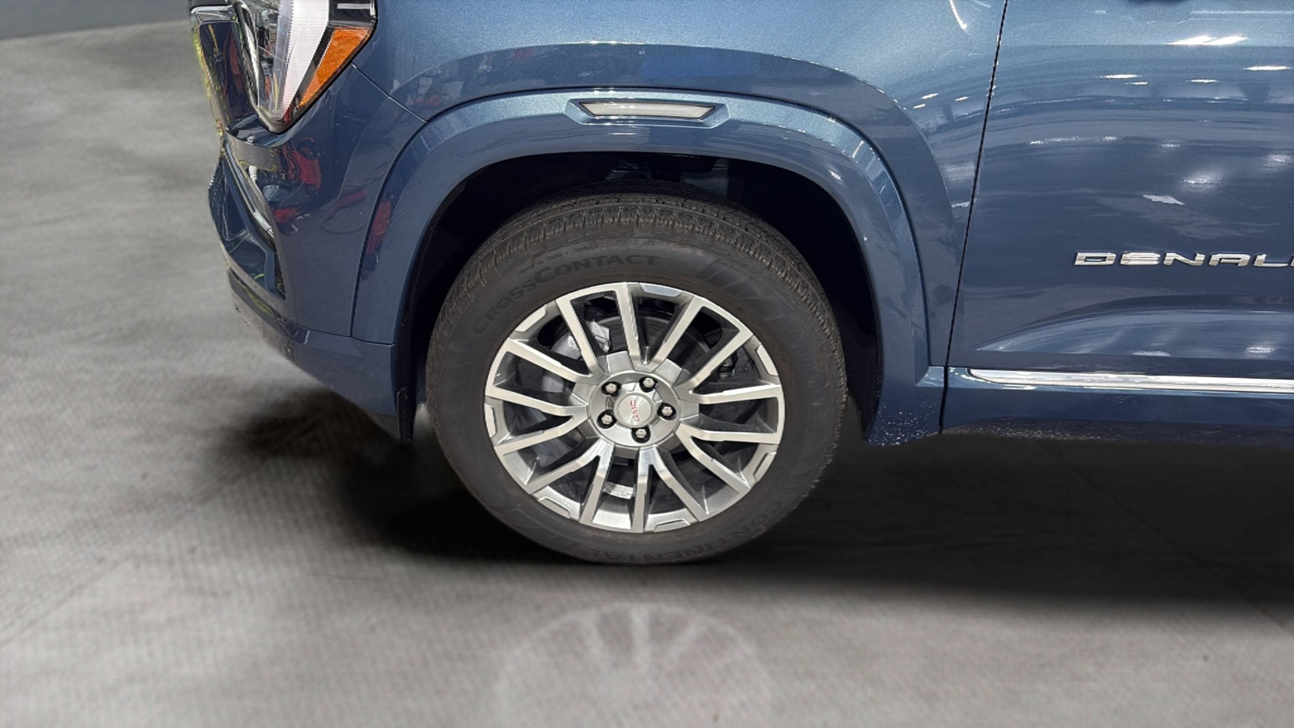 2027 GMC Terrain Denali