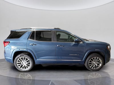 2027 GMC Terrain Denali