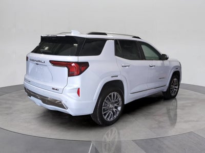 2027 GMC Terrain Denali