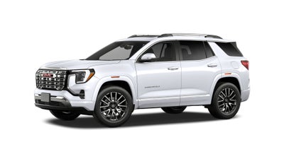 2027 GMC Terrain AWD Denali