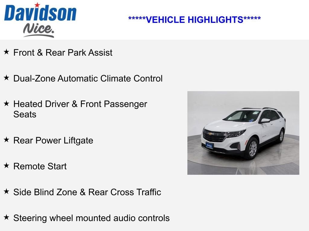 2023 Chevrolet Equinox LT