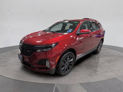 2024 Chevrolet Equinox RS