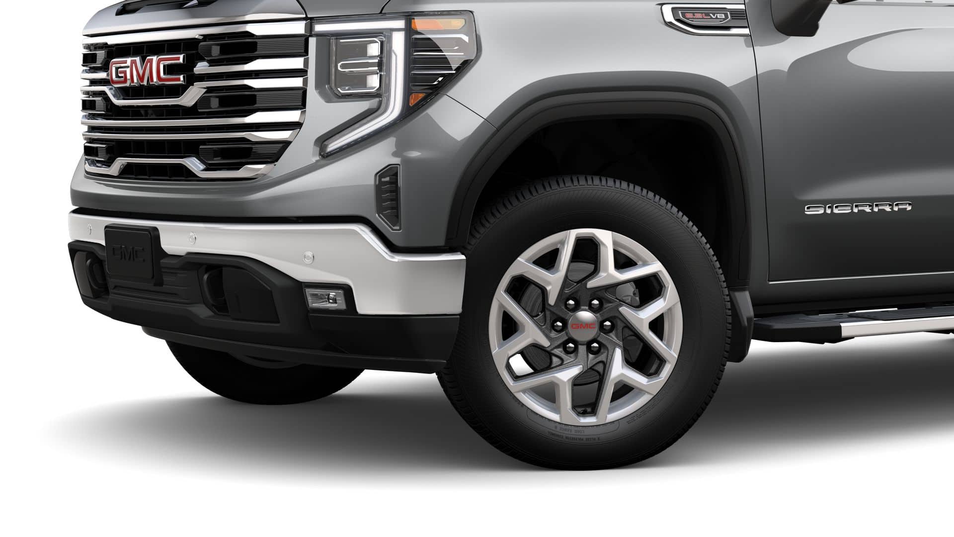 2026 GMC Sierra 1500 SLT - Photo 6