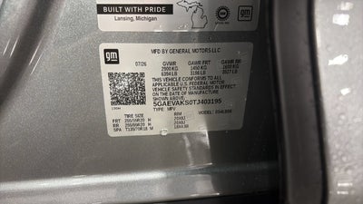 2026 Buick Enclave Preferred