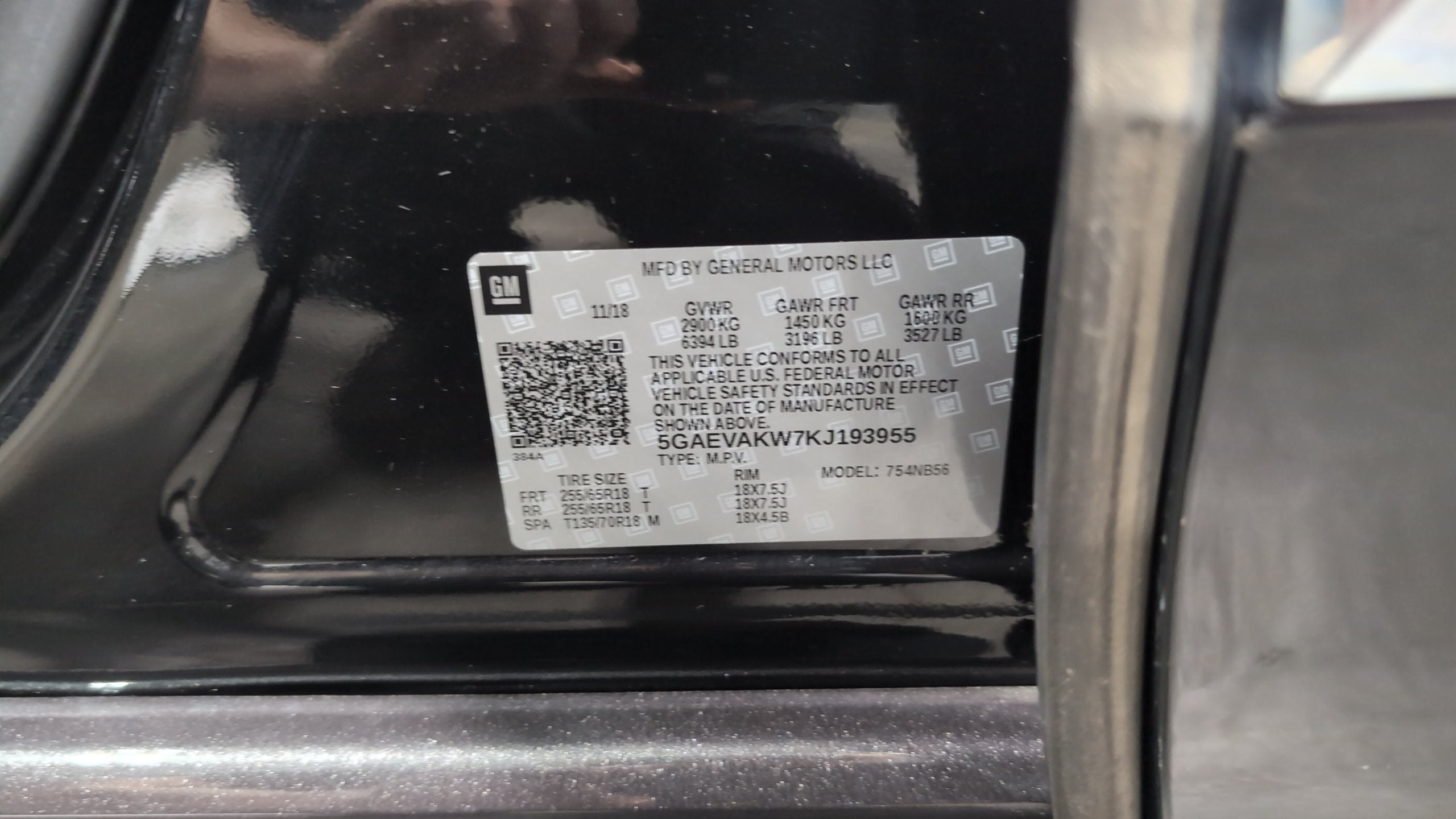 2019 Buick Enclave Essence