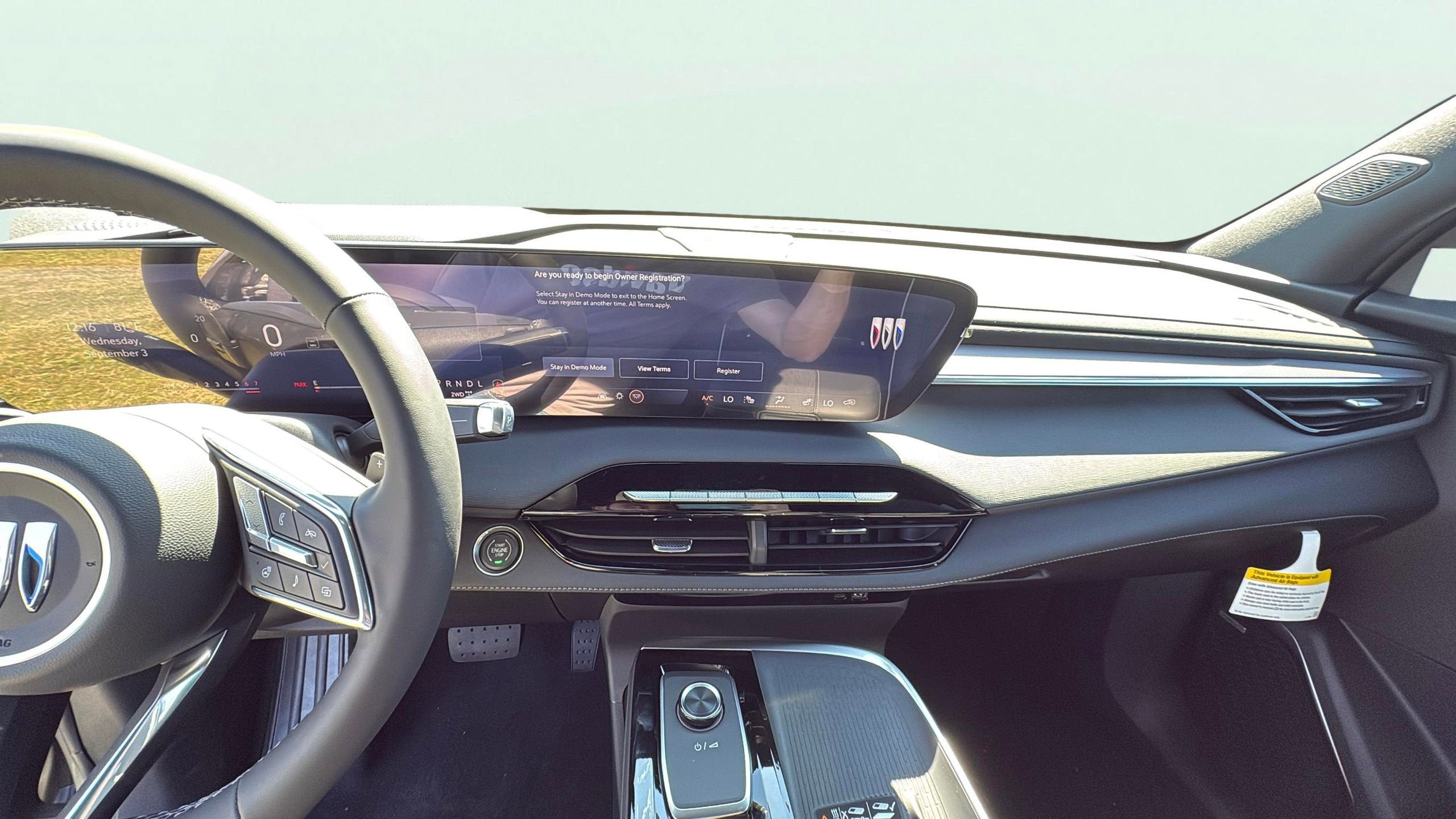 2026 Buick Enclave Sport Touring