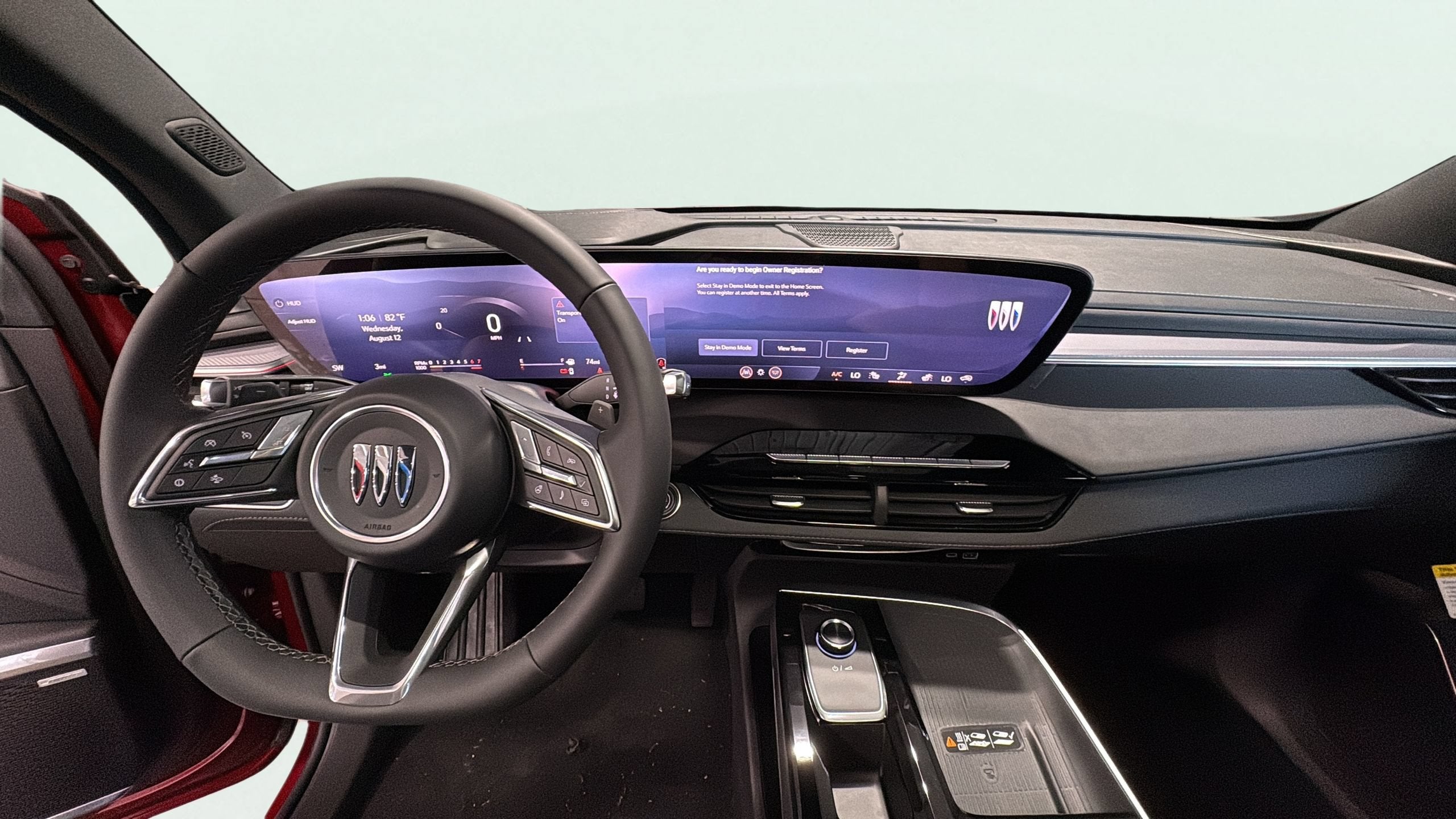 2027 Buick Enclave Sport Touring