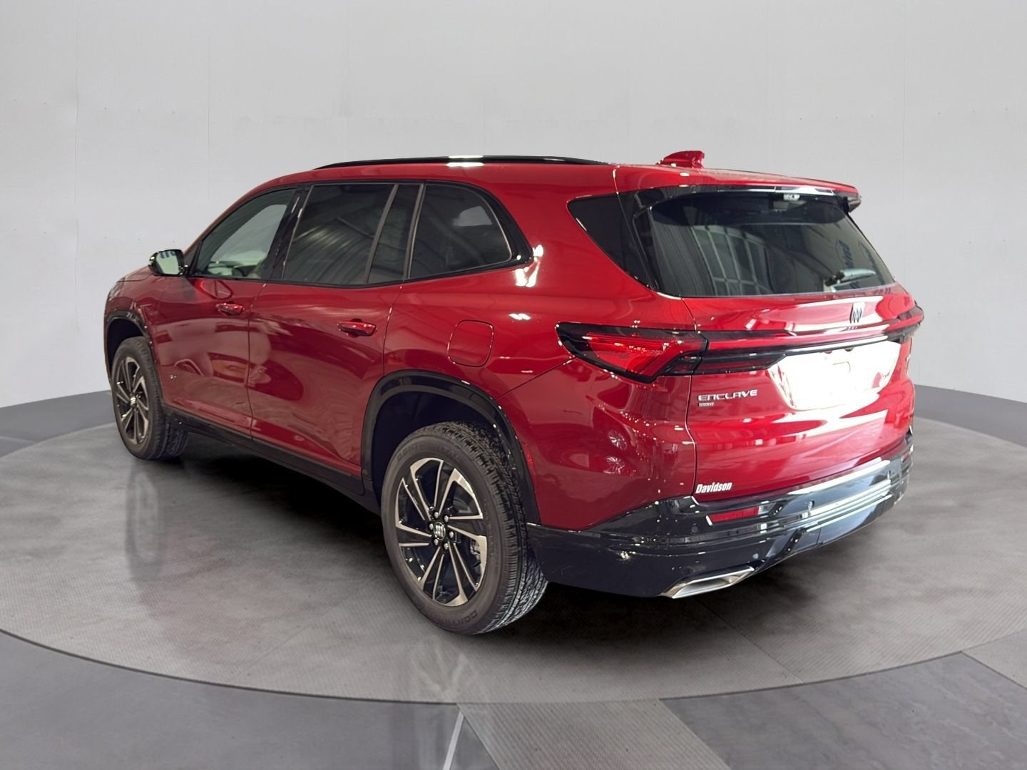2027 Buick Enclave Sport Touring