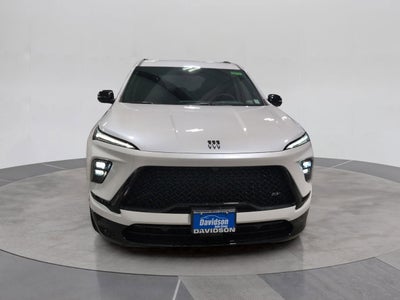 2025 Buick Enclave Sport Touring