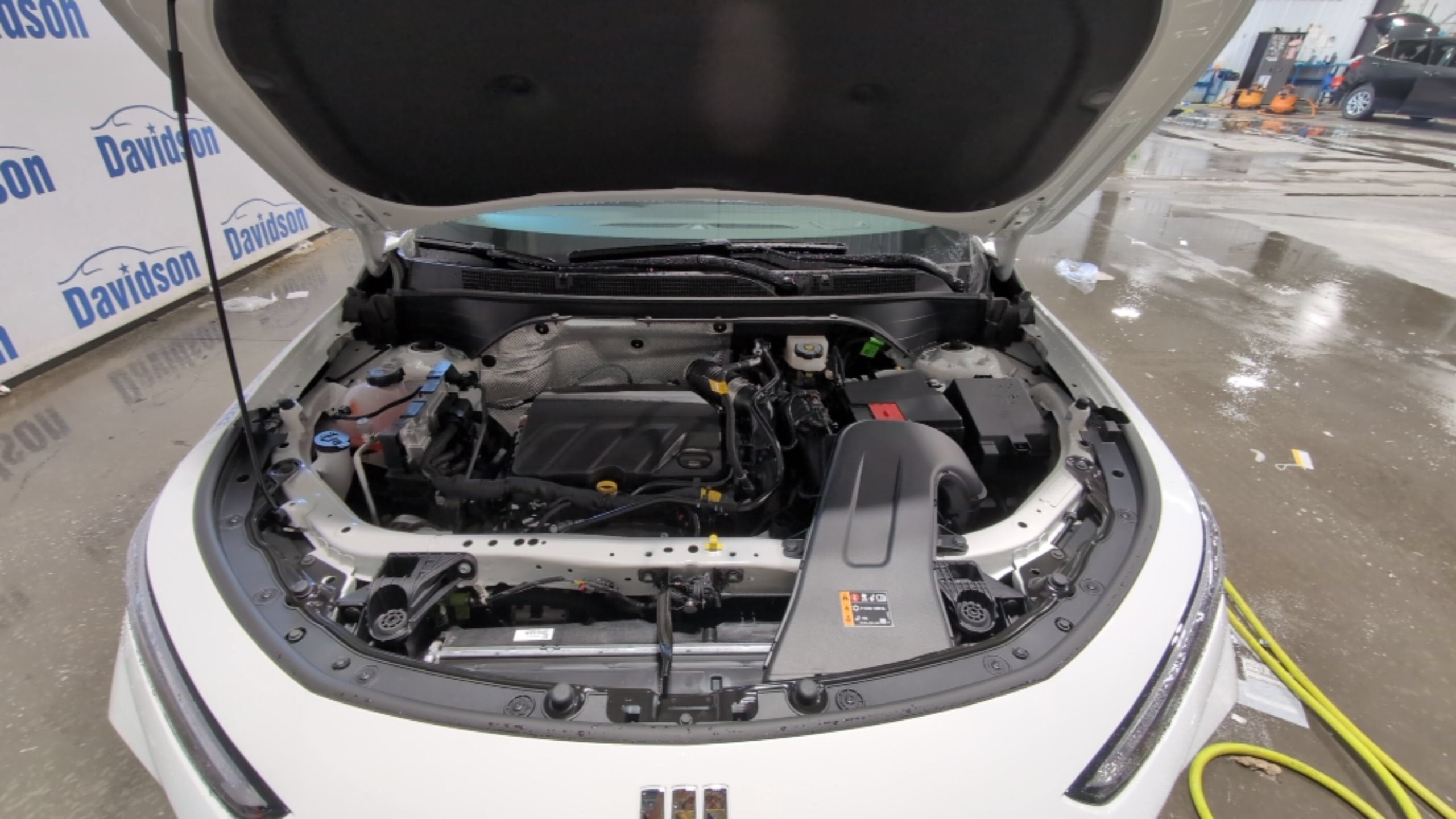 2026 Buick Envista Sport Touring