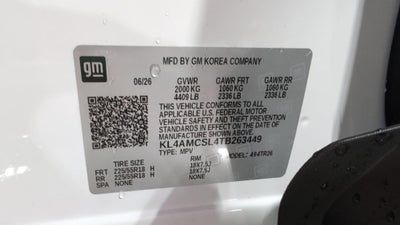 2026 Buick Encore GX Preferred