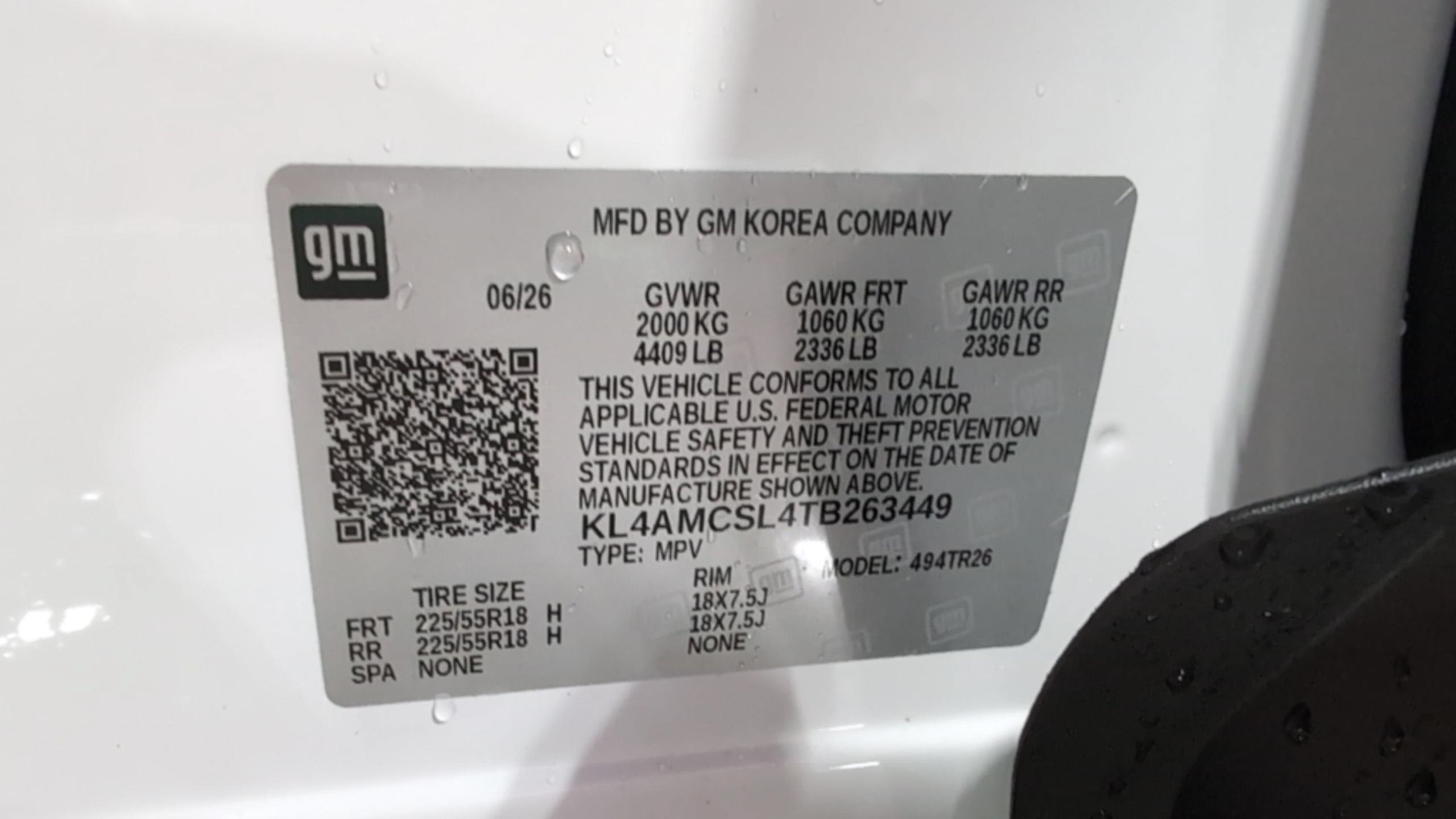 2026 Buick Encore GX Preferred