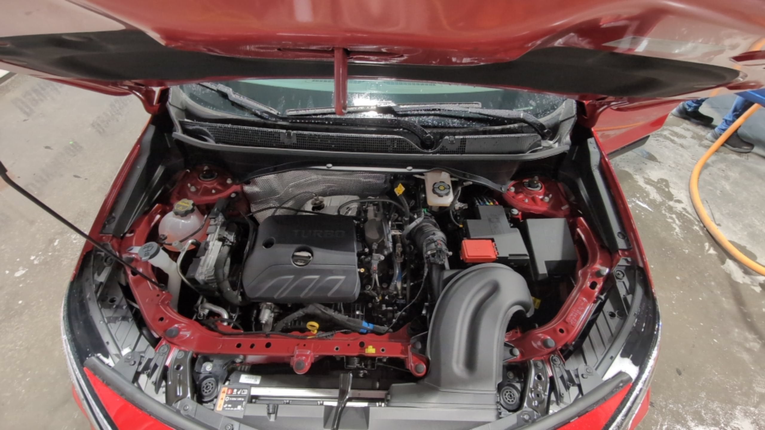 2026 Buick Encore GX Sport Touring