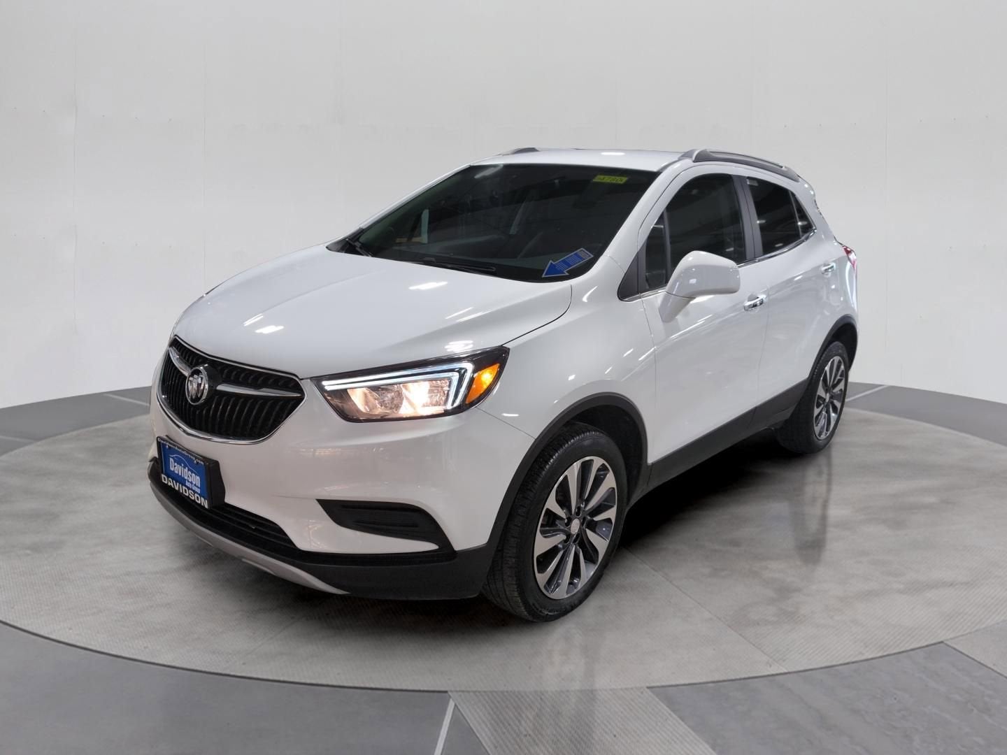 2022 Buick Encore Preferred AWD's photo