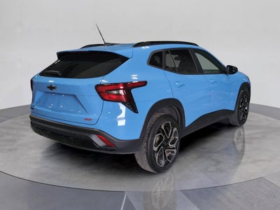 2024 Chevrolet Trax 2RS
