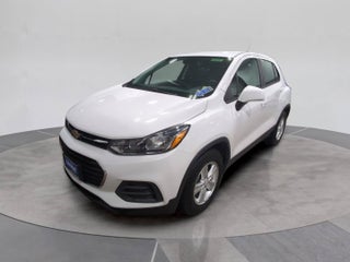 2021 Chevrolet Trax LS