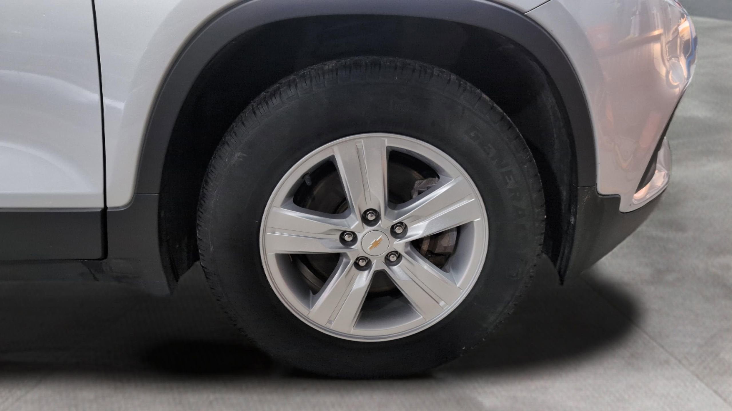 2021 Chevrolet Trax LS