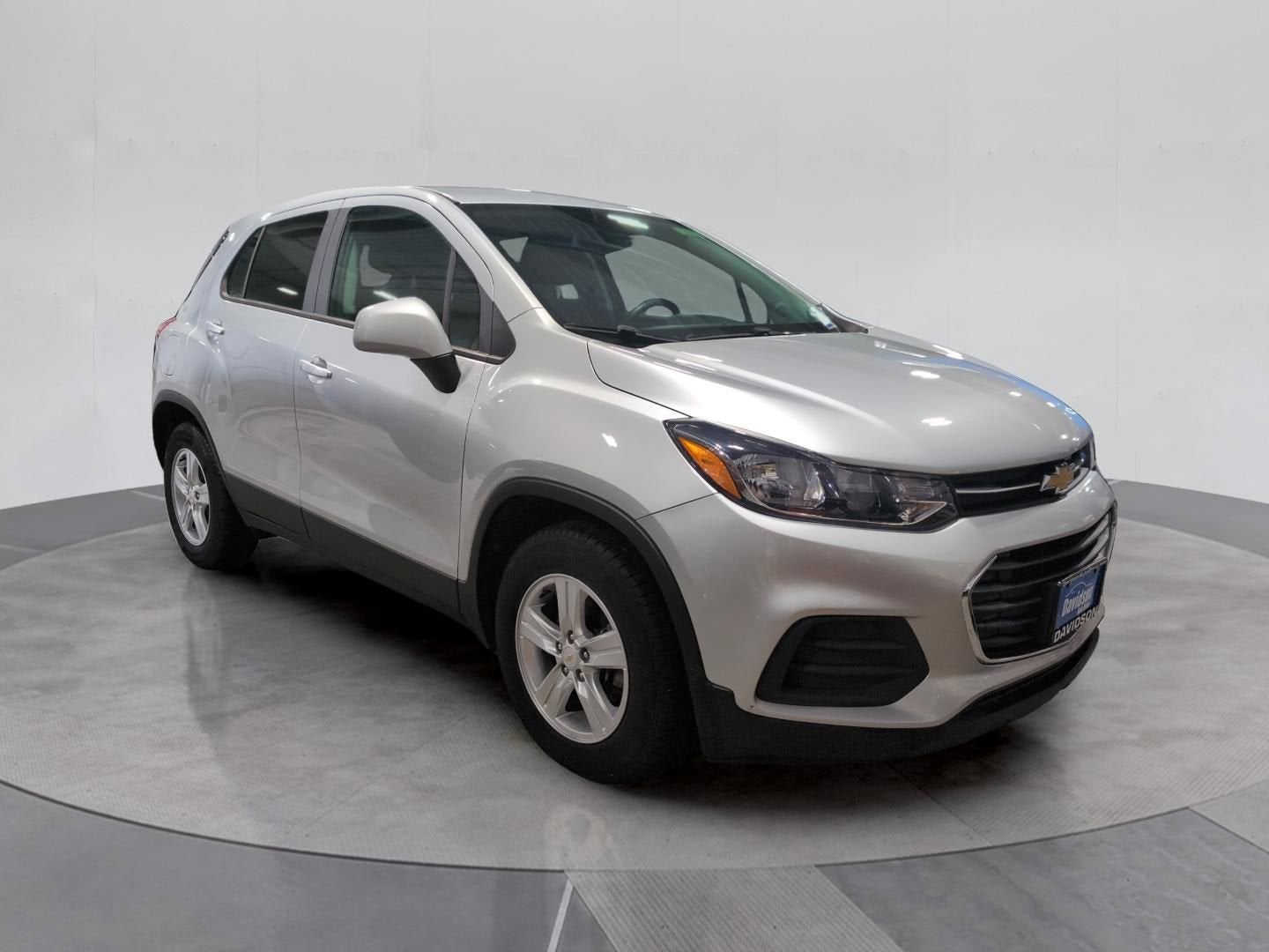 2021 Chevrolet Trax LS