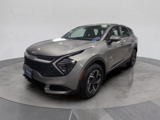 2025 Kia Sportage LX