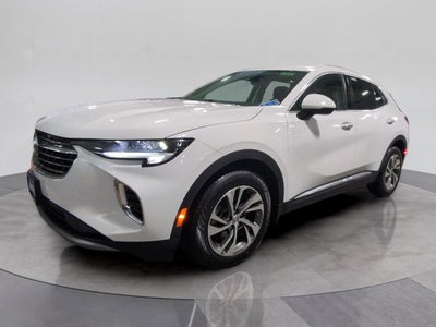 2022 Buick Envision Essence