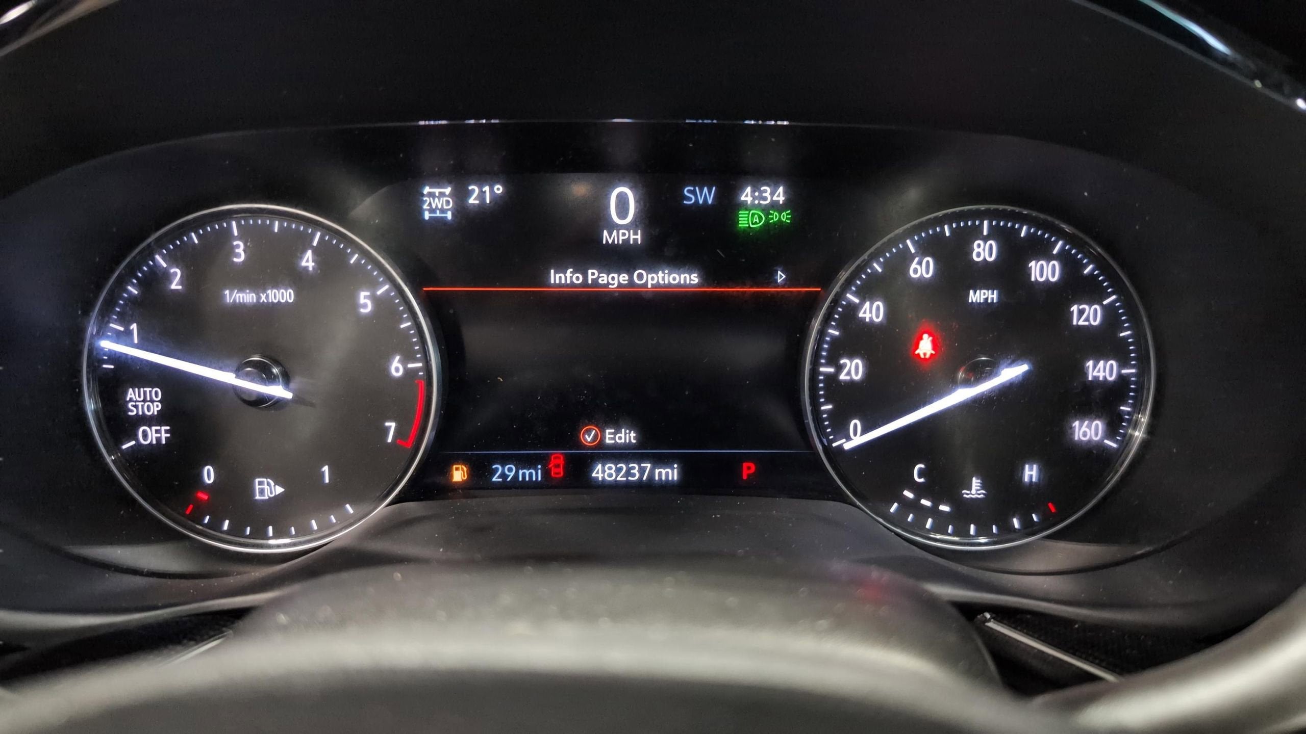 2022 Buick Envision Essence