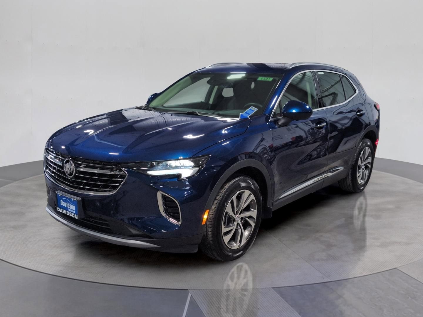 2022 Buick Envision Essence