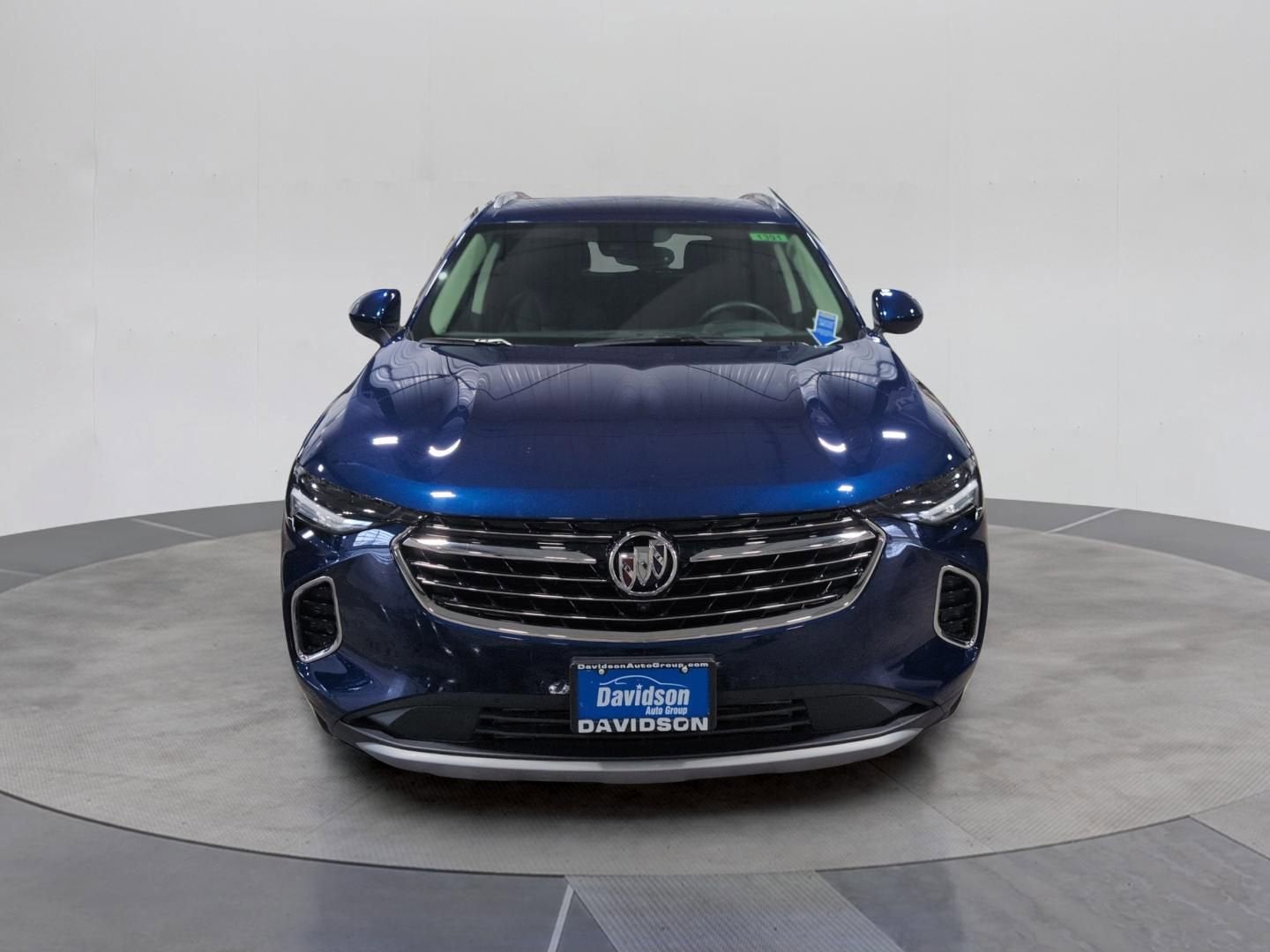 2022 Buick Envision Essence