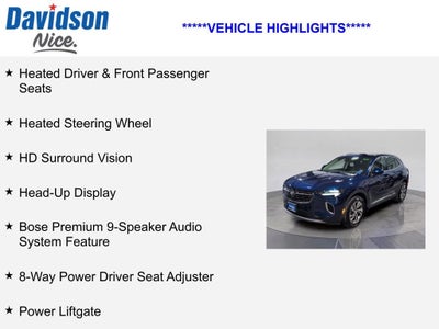 2022 Buick Envision Essence