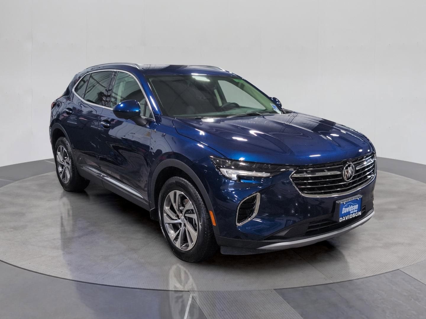 2022 Buick Envision Essence