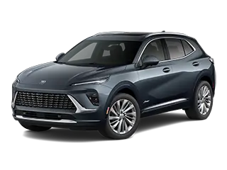 Buick Envision vs Acura RDX vs Lexus NX - Davidson Buick GMC in Watertown NY
