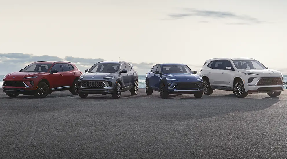 Davidson Buick GMC in Watertown NY