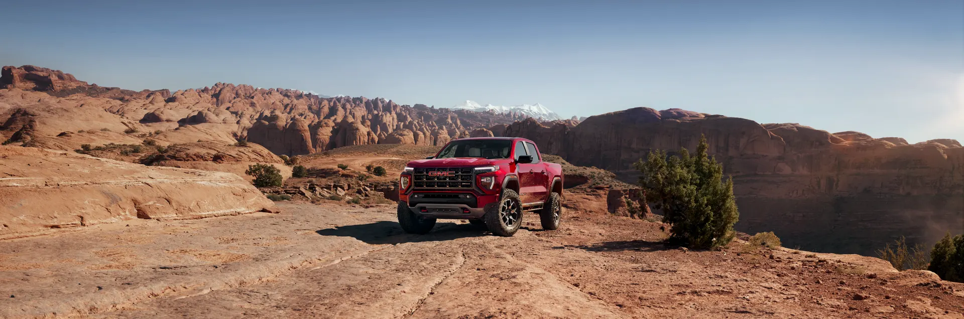 2026 GMC Canyon at Davidson Buick GMC in Watertown NY