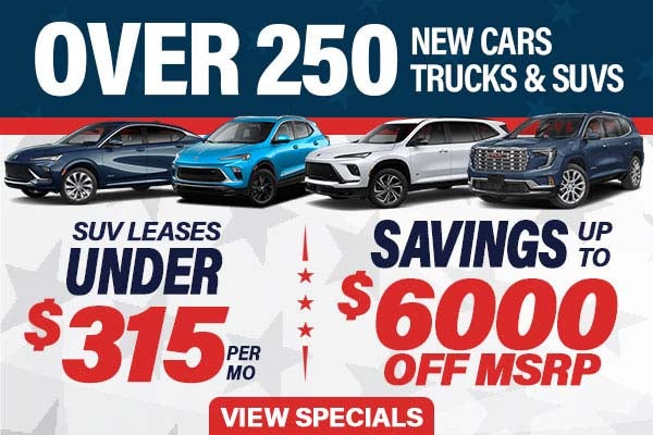 View Specials