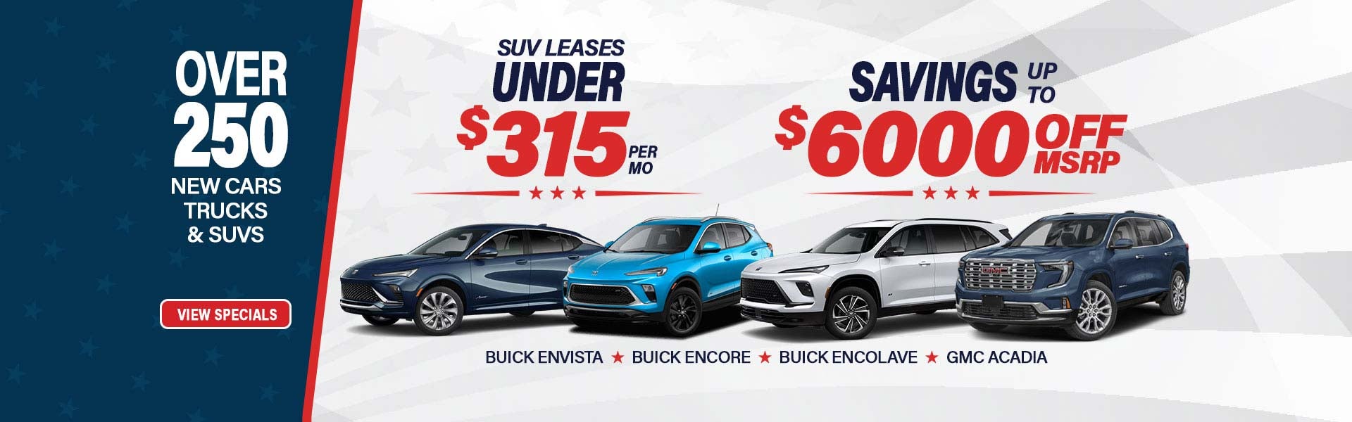 View Specials