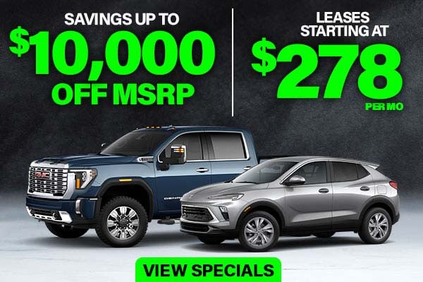 View Specials