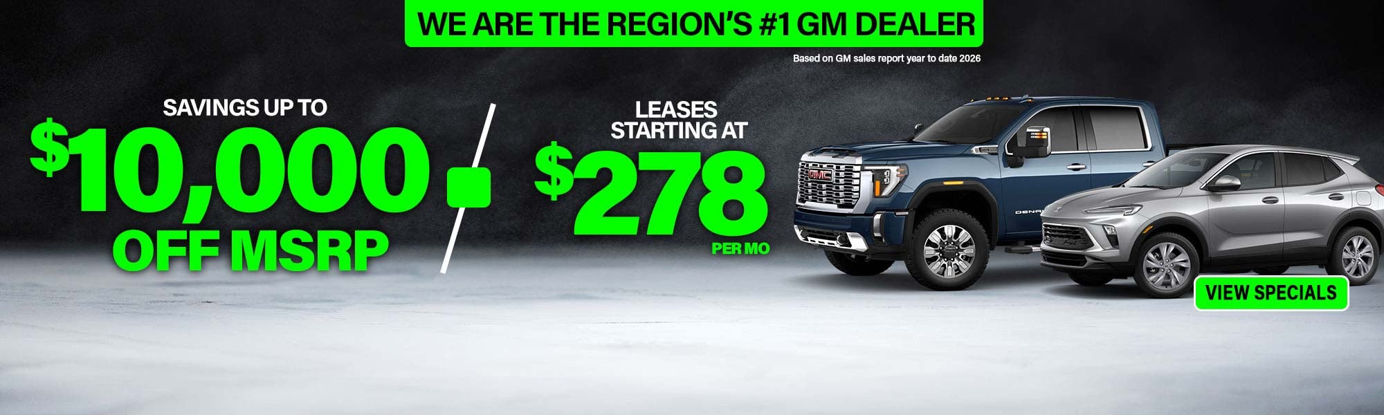 View Specials